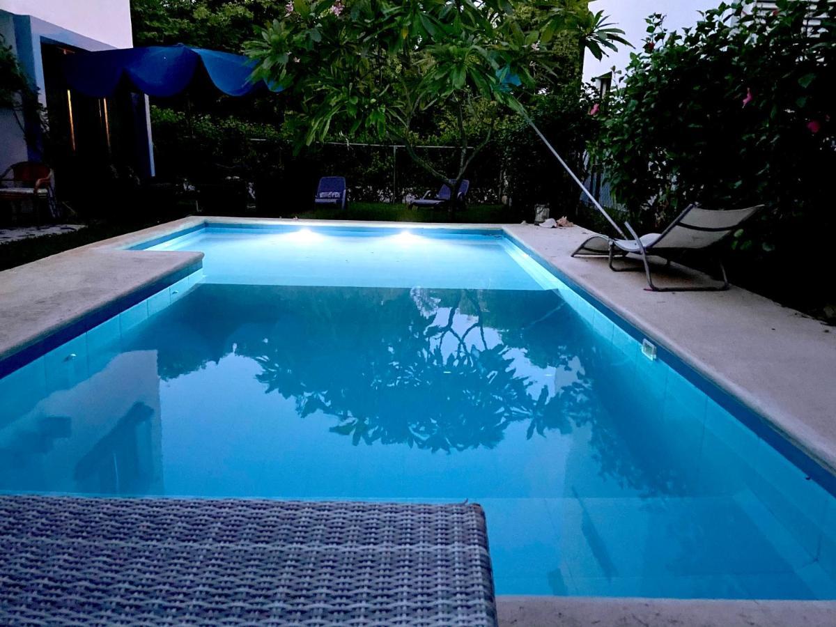 Esquina De La Felicidad De Playacar Bed & Breakfast Плая дел Кармен Екстериор снимка