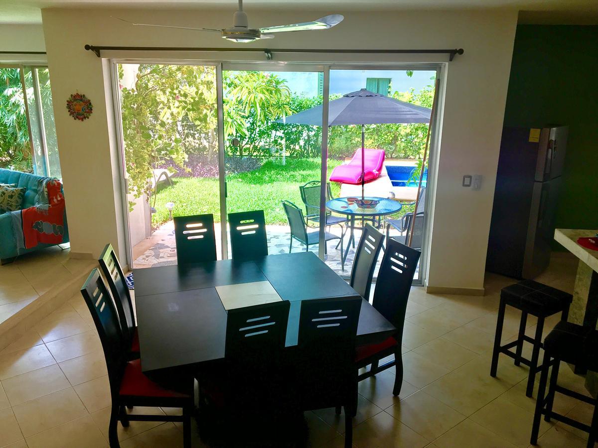 Esquina De La Felicidad De Playacar Bed & Breakfast Плая дел Кармен Екстериор снимка