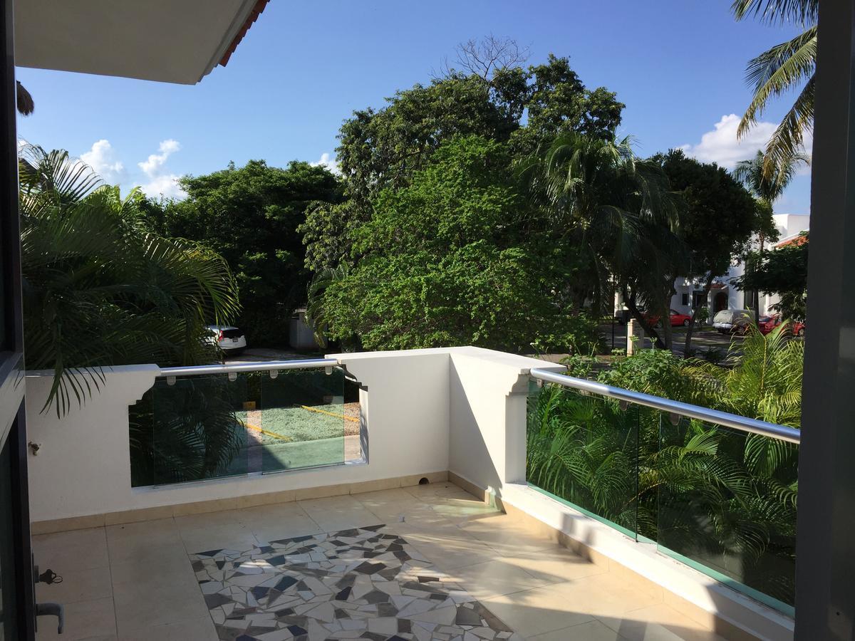 Esquina De La Felicidad De Playacar Bed & Breakfast Плая дел Кармен Екстериор снимка