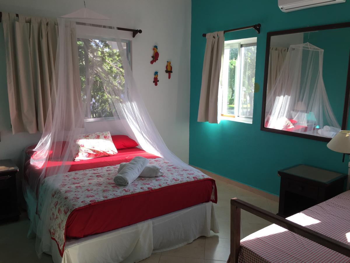 Esquina De La Felicidad De Playacar Bed & Breakfast Плая дел Кармен Екстериор снимка