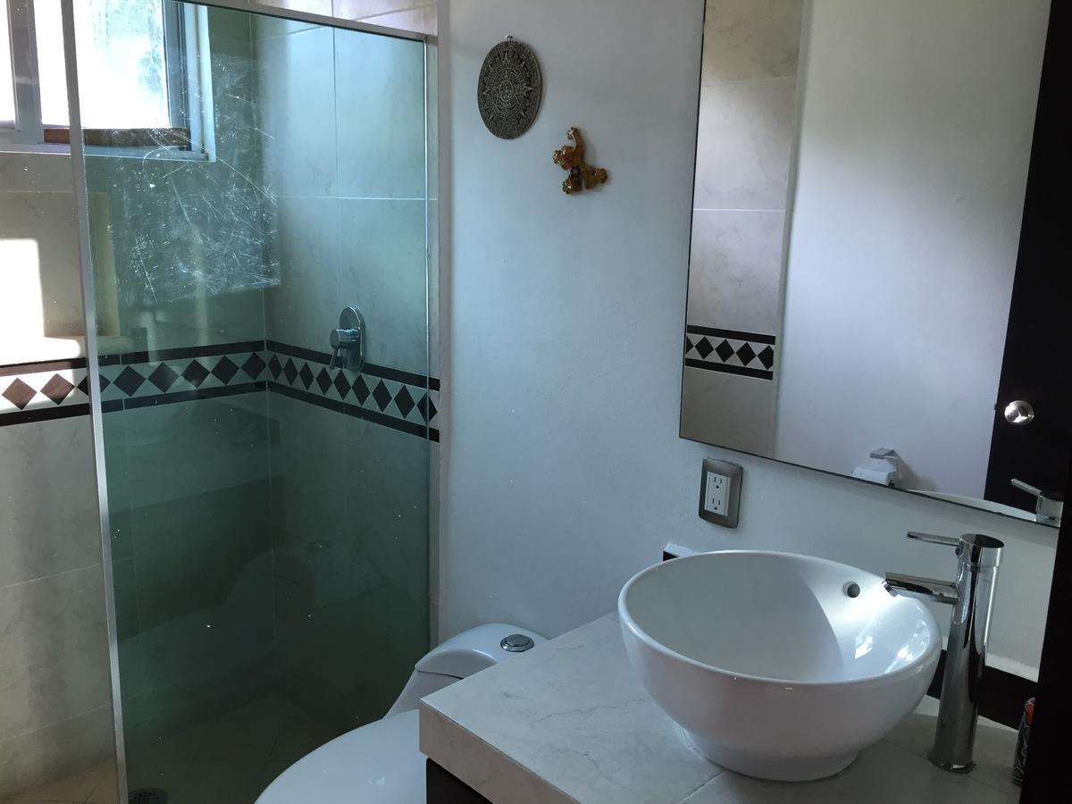 Esquina De La Felicidad De Playacar Bed & Breakfast Плая дел Кармен Екстериор снимка