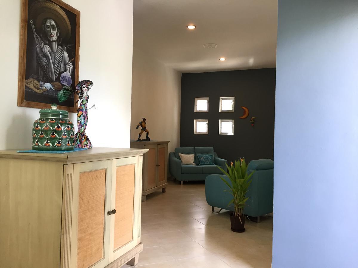 Esquina De La Felicidad De Playacar Bed & Breakfast Плая дел Кармен Екстериор снимка
