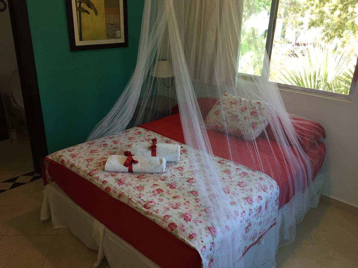 Esquina De La Felicidad De Playacar Bed & Breakfast Плая дел Кармен Екстериор снимка