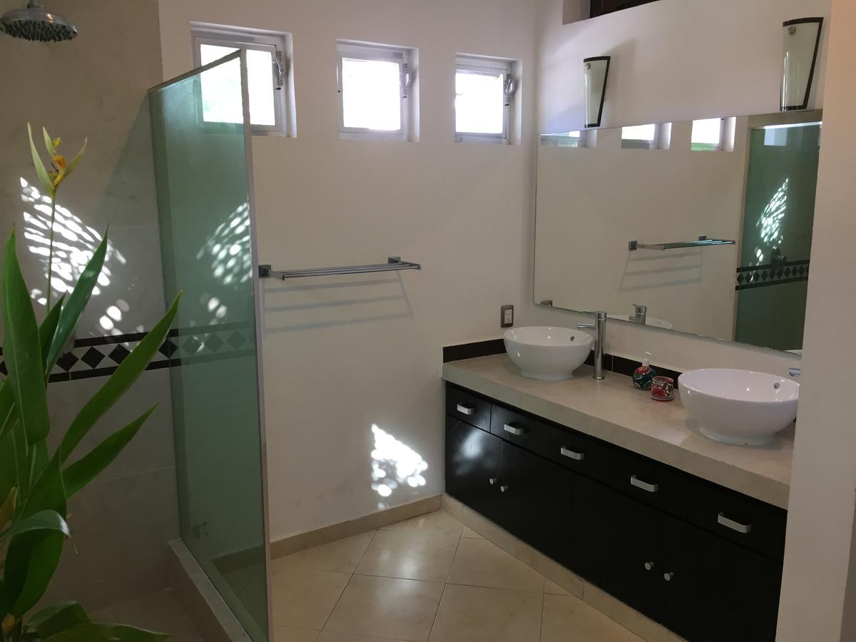 Esquina De La Felicidad De Playacar Bed & Breakfast Плая дел Кармен Екстериор снимка