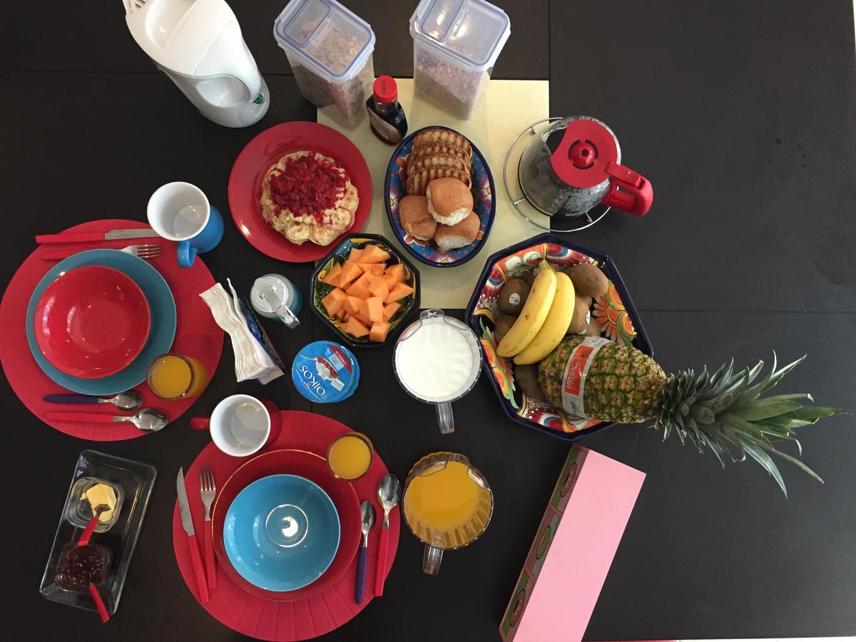 Esquina De La Felicidad De Playacar Bed & Breakfast Плая дел Кармен Екстериор снимка