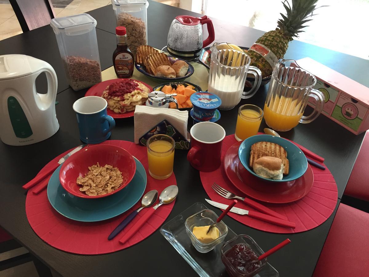 Esquina De La Felicidad De Playacar Bed & Breakfast Плая дел Кармен Екстериор снимка