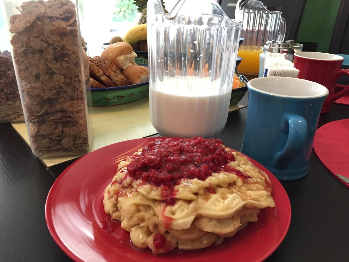 Esquina De La Felicidad De Playacar Bed & Breakfast Плая дел Кармен Екстериор снимка