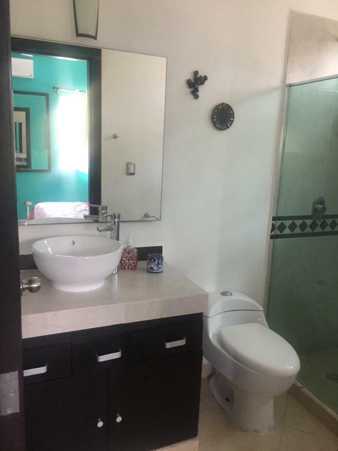 Esquina De La Felicidad De Playacar Bed & Breakfast Плая дел Кармен Екстериор снимка