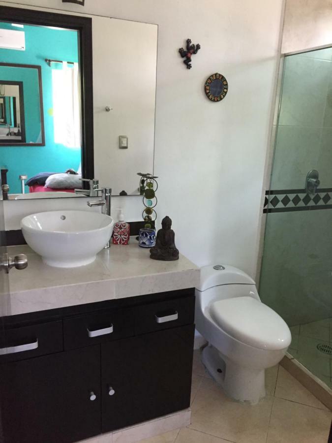 Esquina De La Felicidad De Playacar Bed & Breakfast Плая дел Кармен Екстериор снимка
